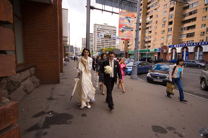  - Олег - свадьба   - Александр Хоменко, Фотограф - Alexander Khomenko 