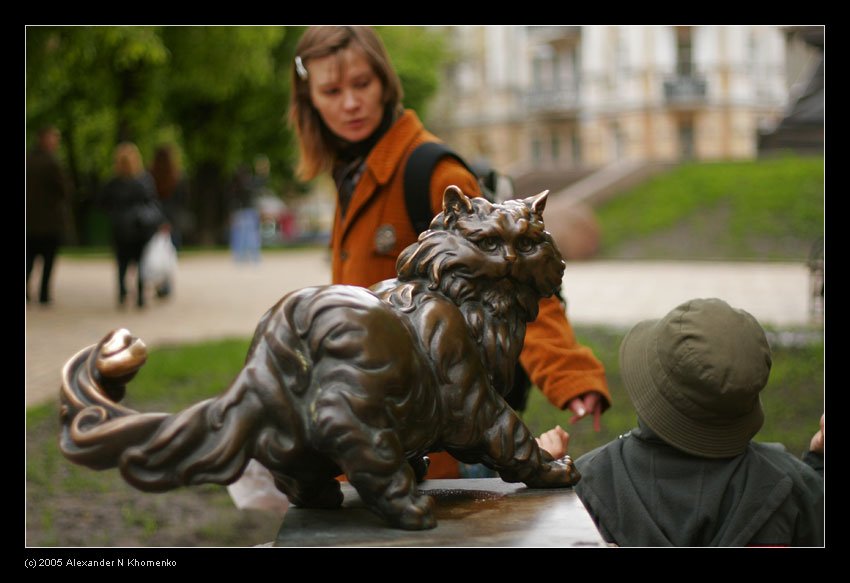  - Киев - 2005   - Александр Хоменко, Фотограф - Alexander Khomenko 